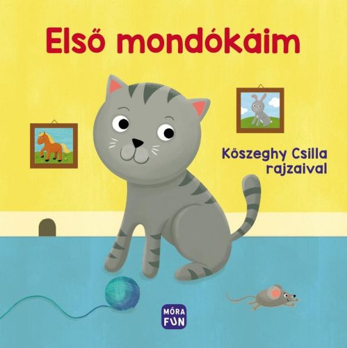 ELSŐ MONDÓKÁIM -lapozó