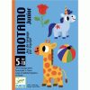 Motamo Junior- Kártyajáték - Pici-Mondandó - Djeco