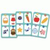 Motamo Junior- Kártyajáték - Pici-Mondandó - Djeco