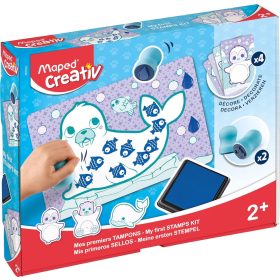 Kreativ_keszsegfejleszto_keszlet,MAPED_CREATIV,_Early_age_ Allatos_nyomda