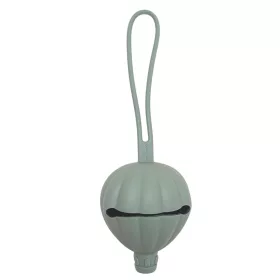 Petú Petú szilikon cumitartó hőlégballon- Zöld