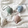 Petú Petú szilikon cumitartó hőlégballon- Zöld
