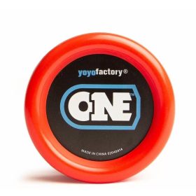 YoYoFactory_One_yo-yo_Piros_Ugyessegi_jatek