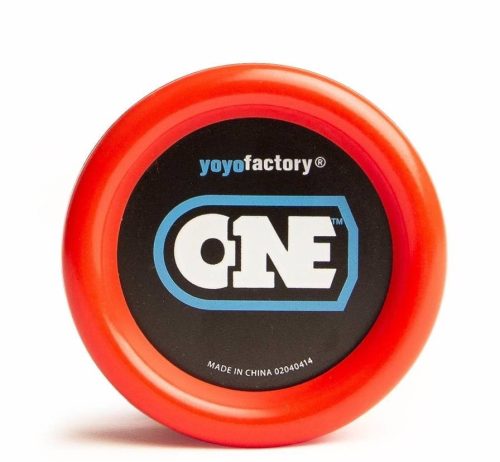 YoYoFactory_One_yo-yo_Piros_Ugyessegi_jatek