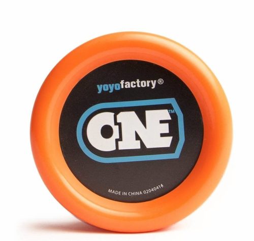 YoYoFactory_One_yo-yo_Narancs_Ugyessegi_jatek