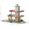 Parkoló 2 emeletes - Viga Toys