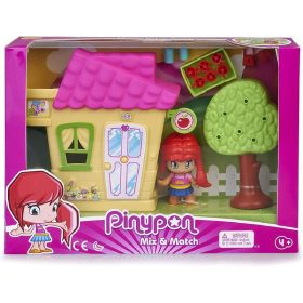 Pinypon_Kis_haziko_Famosa