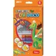 AMOS_uvegmatrica_festek_keszlet_6x10,5_ml_+_6_dinos_fenyvarazs_forma