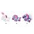 AMOS_uvegmatrica_festek_keszlet_6x10,5_ml_+_6_dinos_fenyvarazs_forma