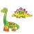 AMOS_uvegmatrica_festek_keszlet_6x10,5_ml_+_6_dinos_fenyvarazs_forma
