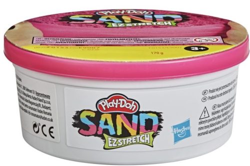 Play-Doh_Sand_1-es_tegely_Nyulekony_homokgyurma_Pink