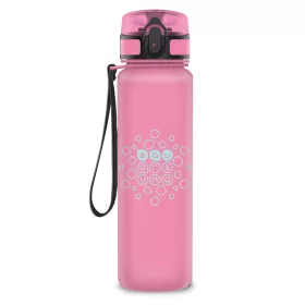 ARS UNA BPA-Mentes kulacs matt - 600 ml - Light pink