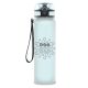 ARS UNA BPA-Mentes kulacs matt - 600 ml - halványkék