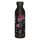 ARS UNA duplafalú fémkulacs - 600 ml - Black Hibiscus