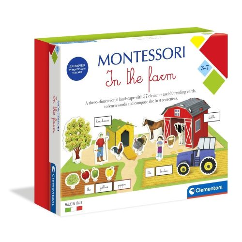 Montessori_A_farmon_Clementoni_(angol_nyelvu_jatek)