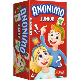 Inkognitó junior társasjáték - Anonimo