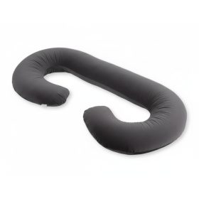 BabyLion Prémium XXL Ölelő párna - Sötétszürke