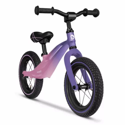 Lionelo Bart Air futóbicikli - Pink Violet