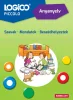 Szövegértés: Szavak, mondatok, beszédhelyzetek Logico Piccolo feladatlapok - 978-963-294-262-9