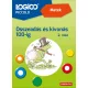 Számfogócska: összeadás, kivonás 100-ig 2. rész Logico Piccolo - 978-963-294-905-5