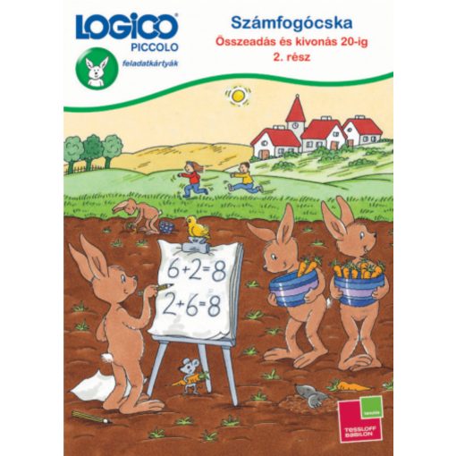 Szamfogocska_osszeadas_kivonas_20_ig_2_resz_Logico_Piccolo_978_963_294_121_10