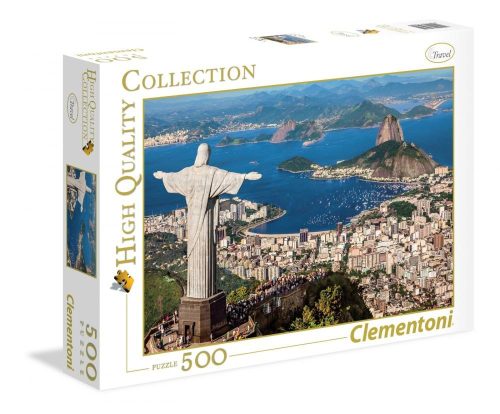 Clementoni_500db_os_puzzle_Rio_de_Janeiro