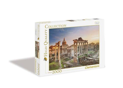 Clementoni_2000db_os_puzzle_Forum_Romanum