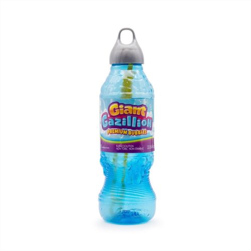 Gazillion buborékfújó utántöltő - 1 liter