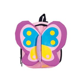   Ovis hátizsák pillangó, mini, PULSE "Baby Bella"