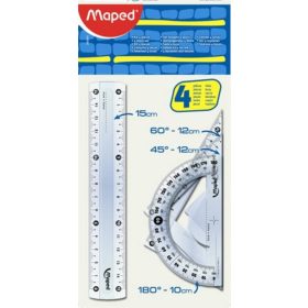 Vonalzokeszlet_kicsi_muanyag_4_darabos_MAPED_Start