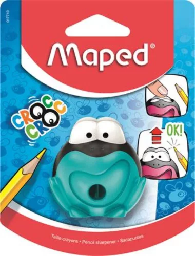 Hegyezo_egylyuku_tartalyos_MAPED_Croc_Croc_vegyes_szinek