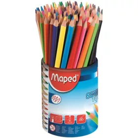 Szines_ceruza_keszlet_haromszogletu_ceruzatarto_MAPED_Color'Peps_72_db_os_