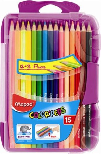 Szines_ceruza_keszlet_haromszogletu_MAPED_Color'Peps_Smart_box_15_kulonbozo_szin