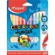 filctoll-keszlet-kimoshato-maped-colorpeps-jungle-12db-kulonbozo-szin