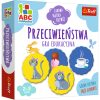 Kicsi felfedezők - Ellentétek - Oktató memóriajáték