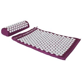 Akupresszúrás matrac és párna