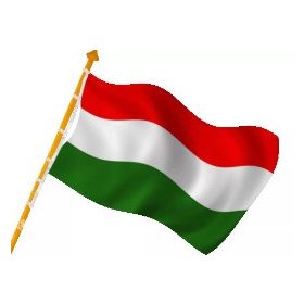 Zászló ovis öntapadós jel 2x2