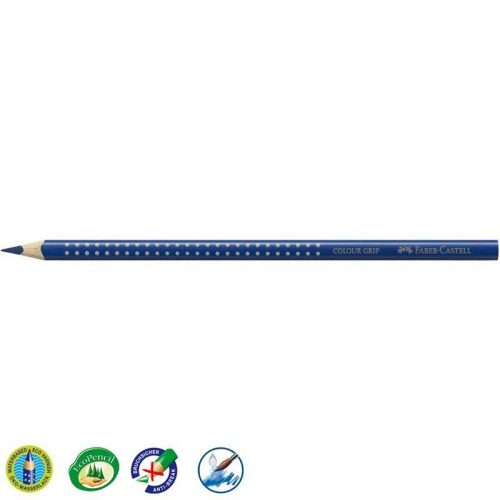 Faber_Castell_GRIP_2001_szines_ceruza_kek