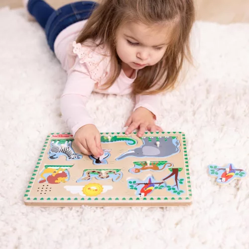 Hangos_Puzzle_allatkert_Melissa_Doug