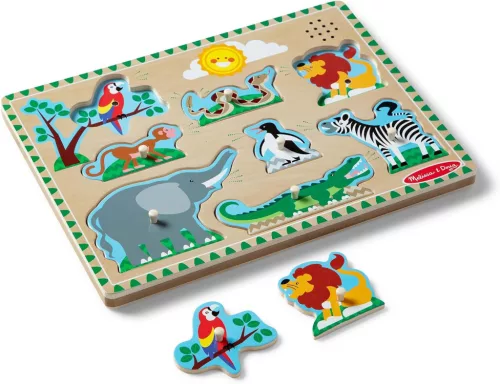 Hangos_Puzzle_allatkert_Melissa_Doug
