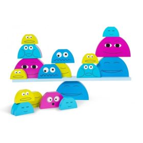 Egyensúlyozó barátok csomagolás sérült - BS Toys