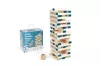 Jenga_Orias_leborulo_torony_vaszonzsakkal_BS_Toys