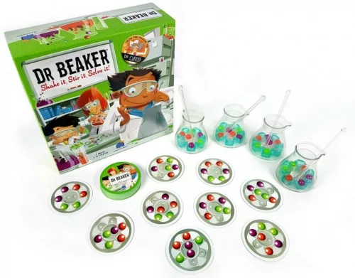 Dr_Beaker_Blue_Orange_ugyessegi_tarsasjatek