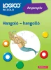 Nyelvi képességfejlesztő: Hangoló-Hangolló Logico Piccolo feladatlapok - 978-963-294-170-7