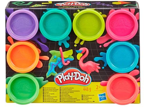 Play_Doh_Szuper_szinek_8_db_os_gyurma