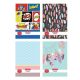 Fuzet_A5_27_32_kockas_Vegyes_mintakkal_Herlitz