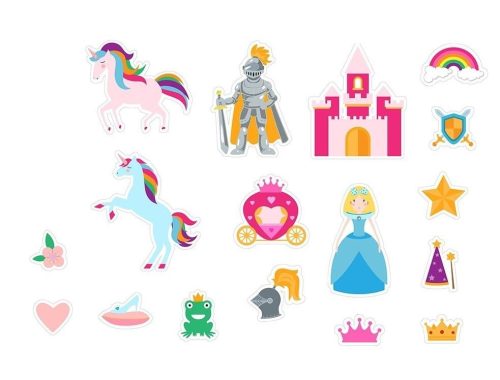 Buddy_&_Barney_Tapassz_a_csempere_Unikornisok_Furdojatek