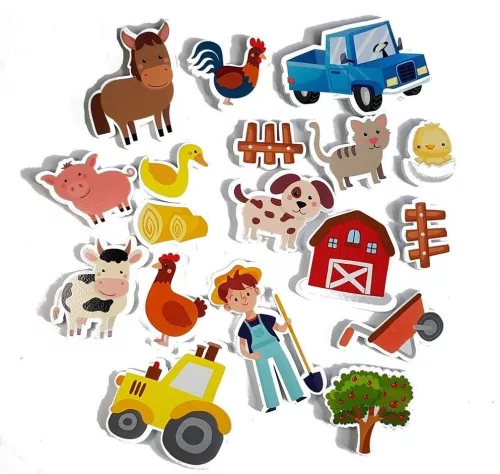 Buddy_&_Barney_Tapassz_a_csempere_Farm_Furdojatek