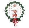 Avenue_Mandarine_KC061C_Christmas_wreath_Karacsonyi_koszoru_Kreativ_jatek