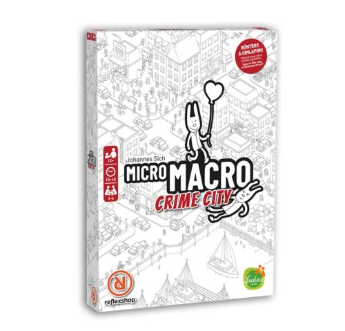 MicroMacro_Crime_city_tarsasjatek